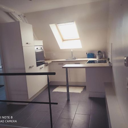 דירות קאין Duplex Centre Historique מראה חיצוני תמונה