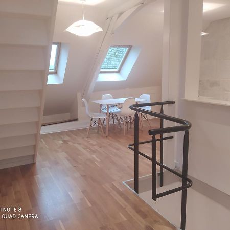 דירות קאין Duplex Centre Historique מראה חיצוני תמונה