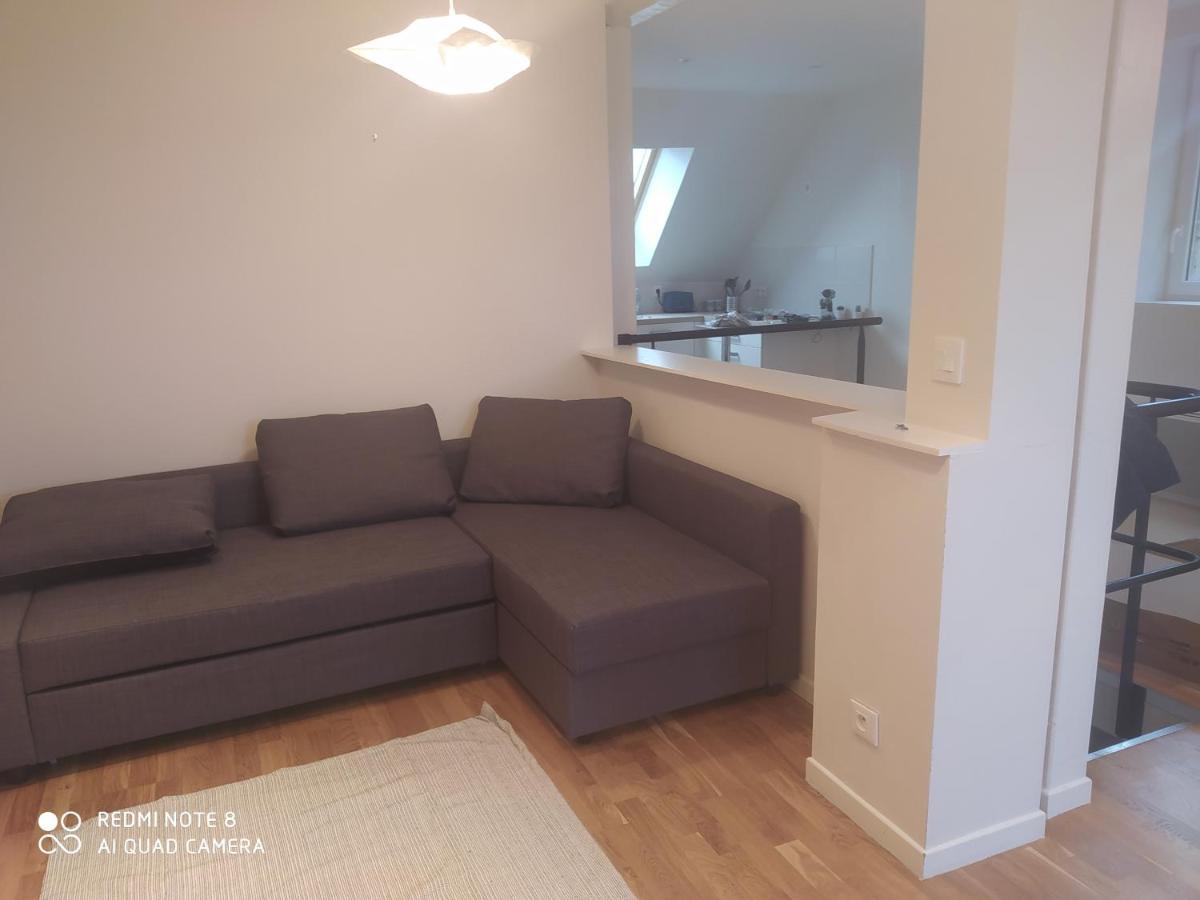 דירות קאין Duplex Centre Historique מראה חיצוני תמונה