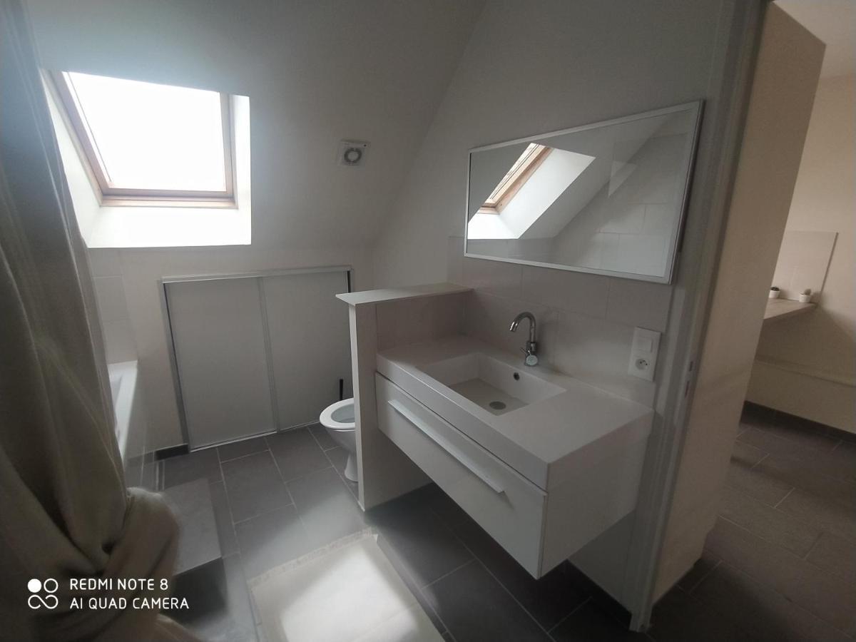 דירות קאין Duplex Centre Historique מראה חיצוני תמונה