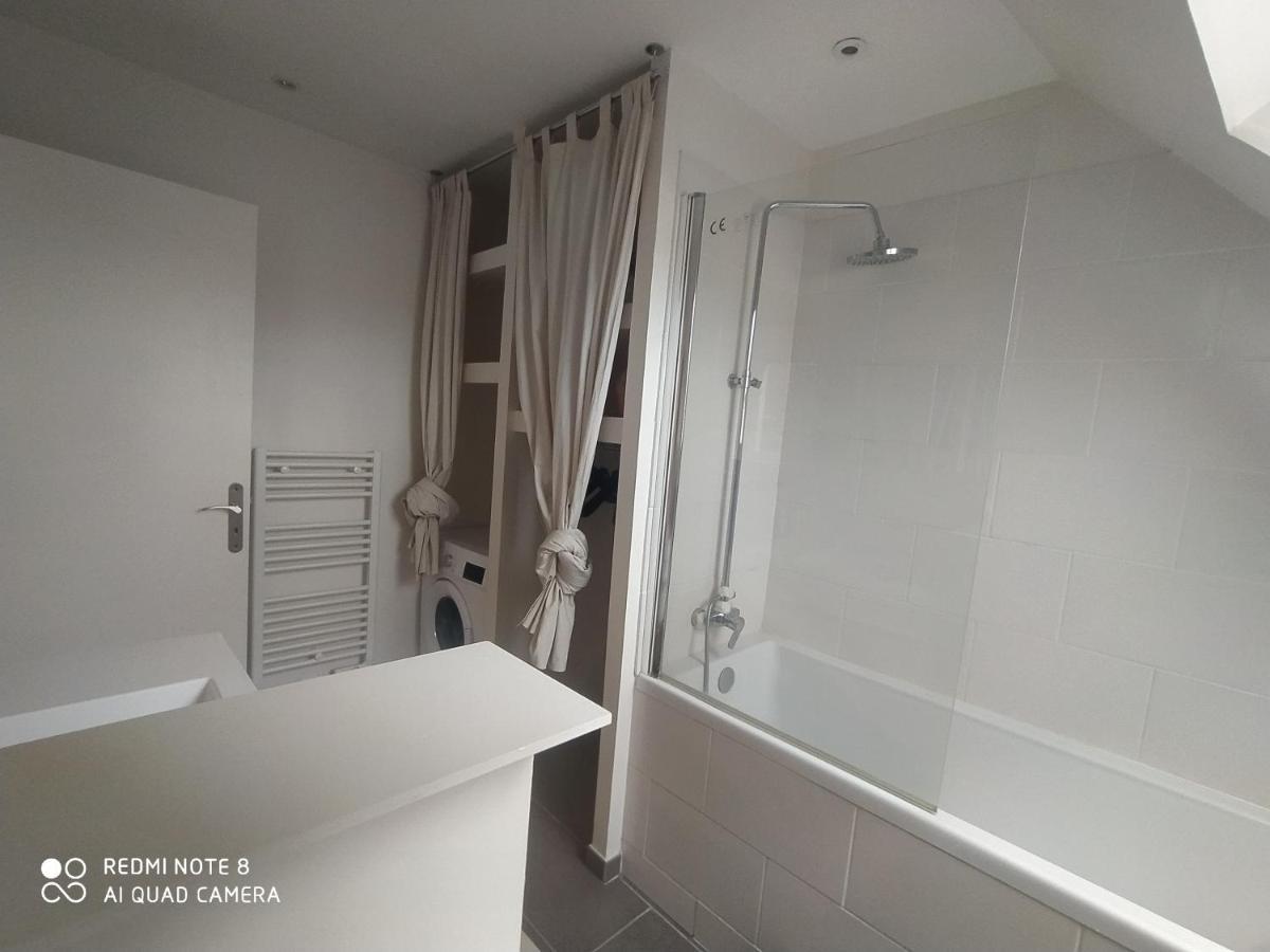 דירות קאין Duplex Centre Historique מראה חיצוני תמונה