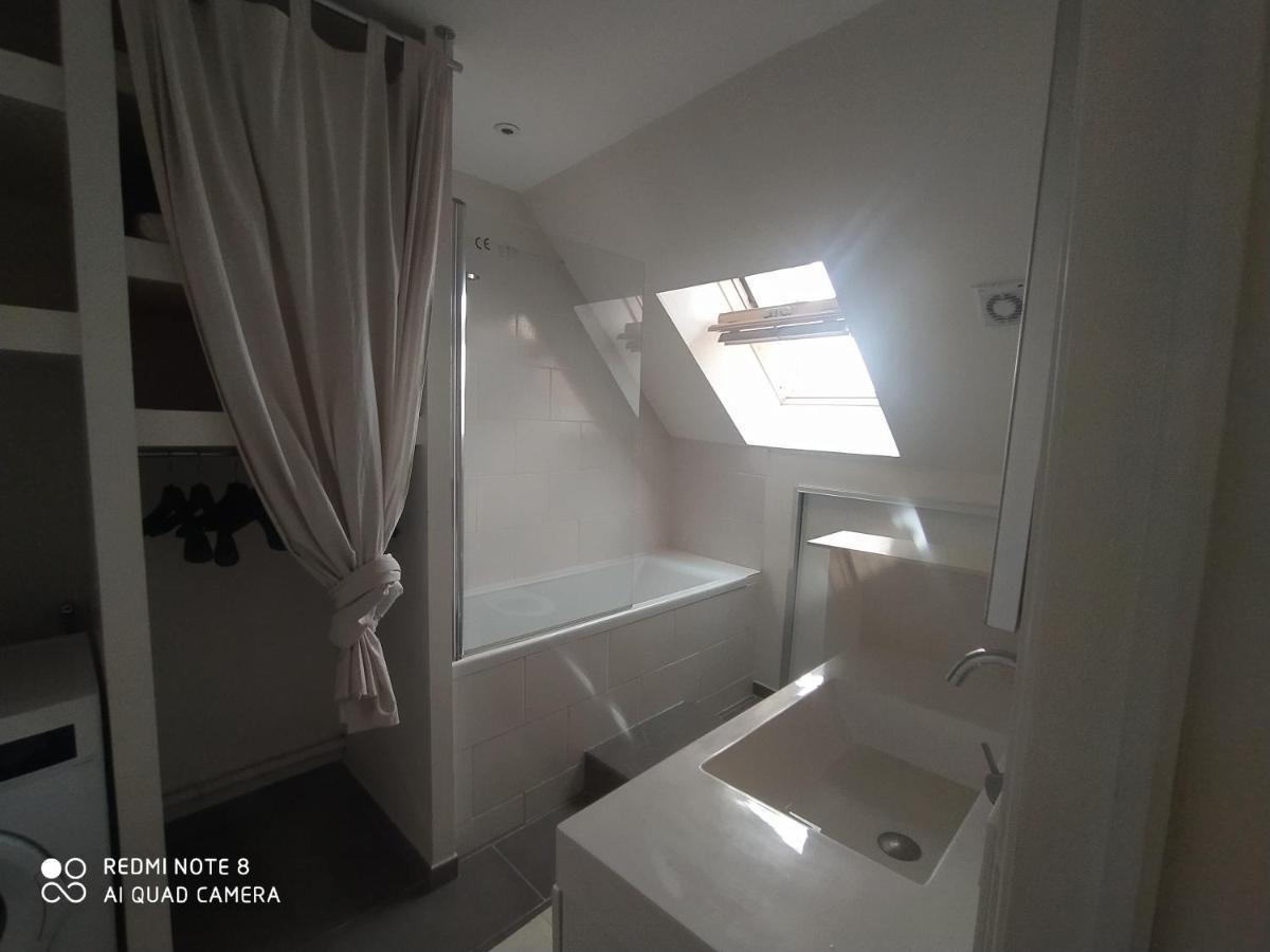דירות קאין Duplex Centre Historique מראה חיצוני תמונה