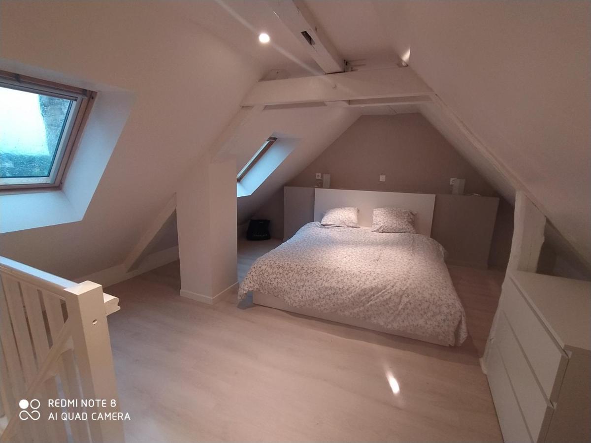 דירות קאין Duplex Centre Historique מראה חיצוני תמונה