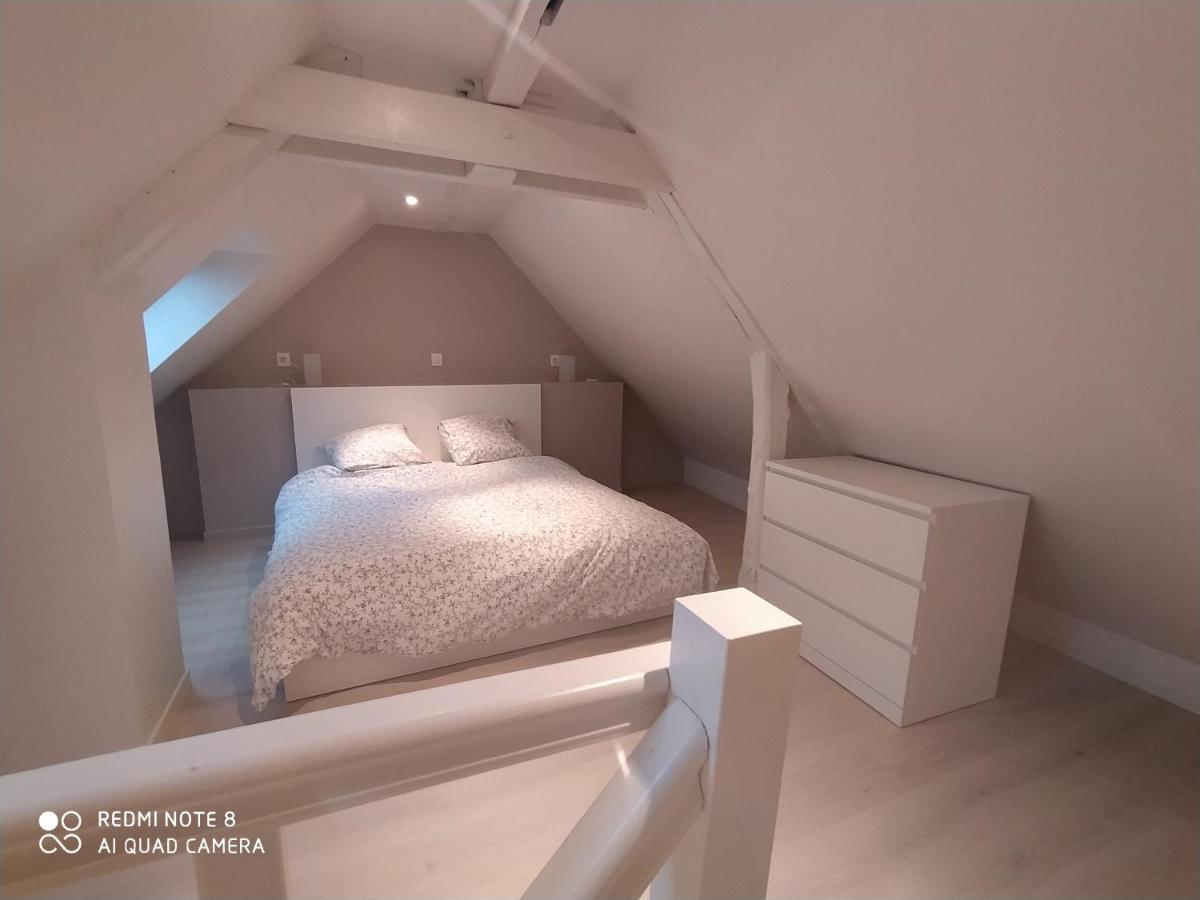 דירות קאין Duplex Centre Historique מראה חיצוני תמונה